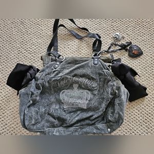 Vintage juicy couture purse